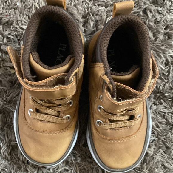 Children’s place toddler boy size 6 casual shoes - Picture 6 of 6